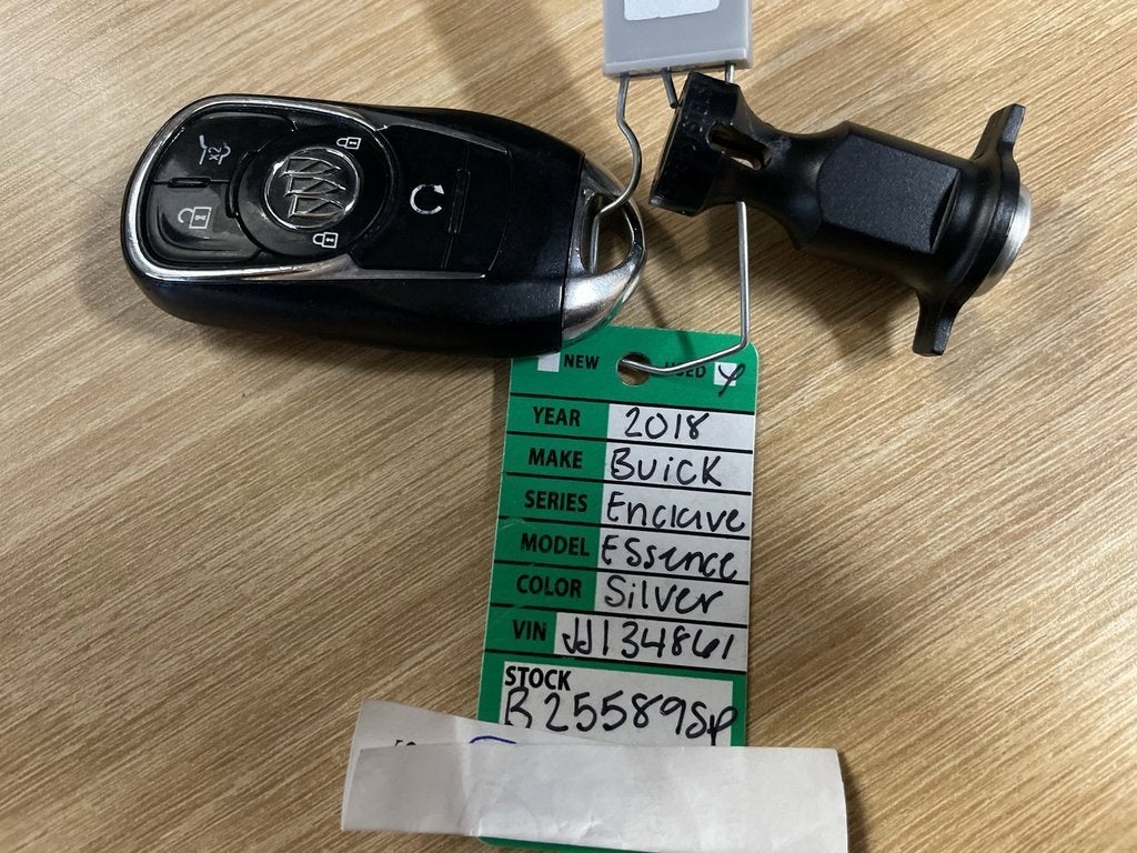 2018 Buick Enclave Essence