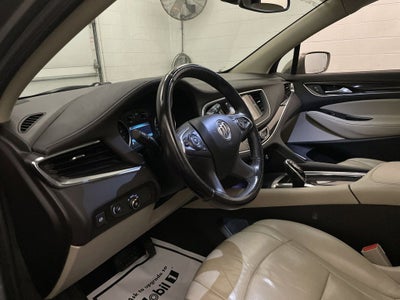 2018 Buick Enclave Essence