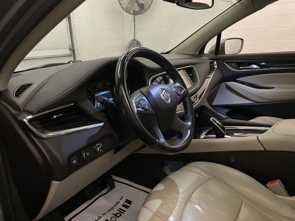 2018 Buick Enclave Essence