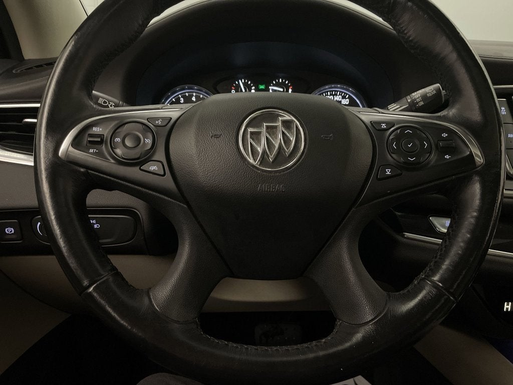 2018 Buick Enclave Essence