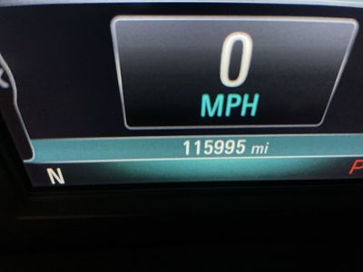 2018 Buick Enclave Essence