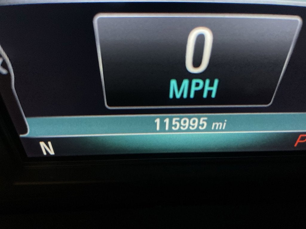 2018 Buick Enclave Essence