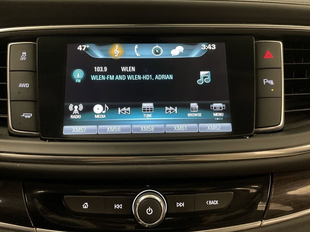 2018 Buick Enclave Essence