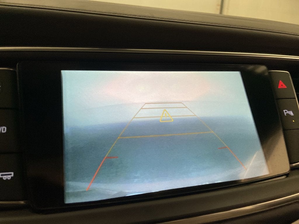 2018 Buick Enclave Essence