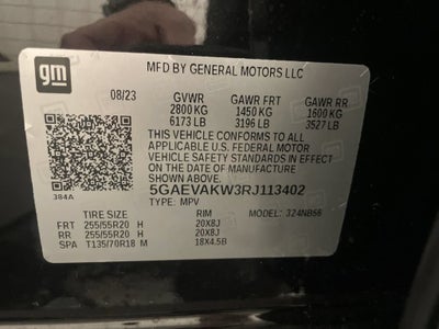 2024 Buick Enclave Essence