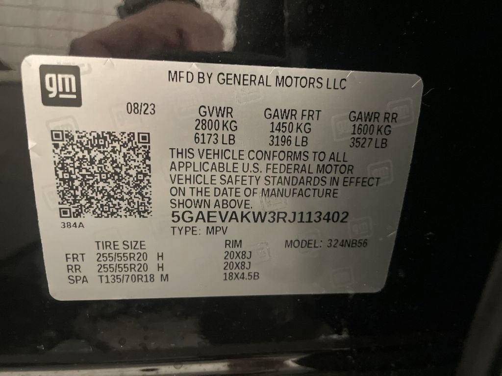 2024 Buick Enclave Essence
