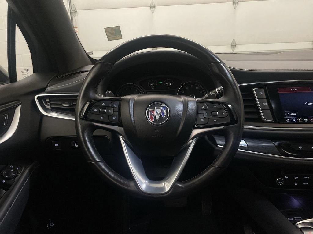 2024 Buick Enclave Essence