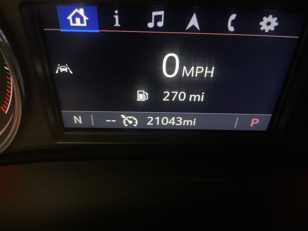 2024 Buick Enclave Essence
