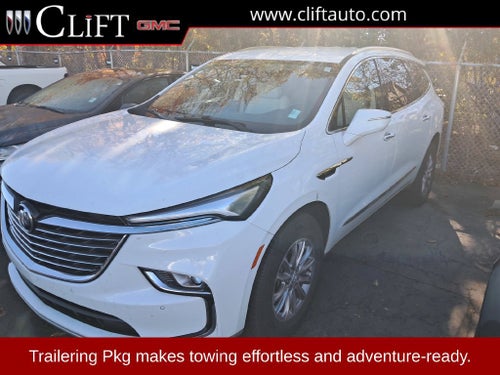 2024 Buick Enclave Essence