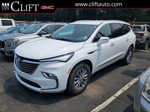 2024 Buick Enclave Essence
