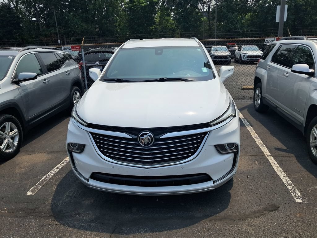 2024 Buick Enclave Essence