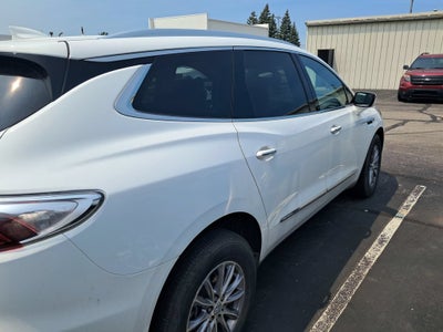 2024 Buick Enclave Essence