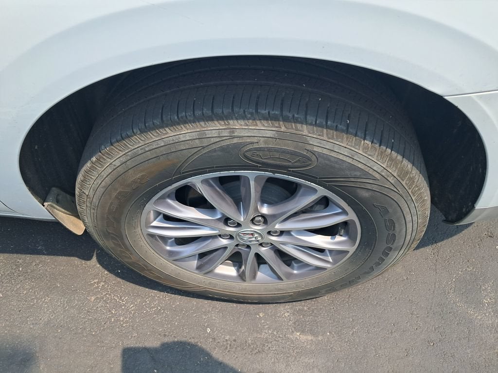 2024 Buick Enclave Essence