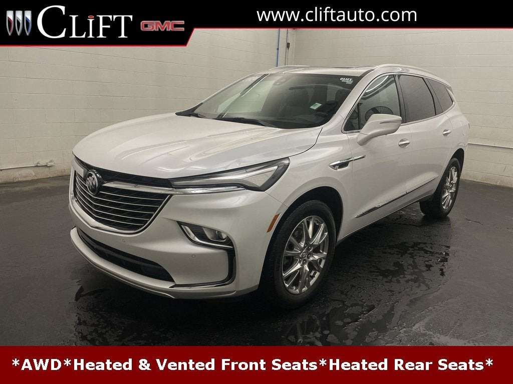 2024 Buick Enclave Premium