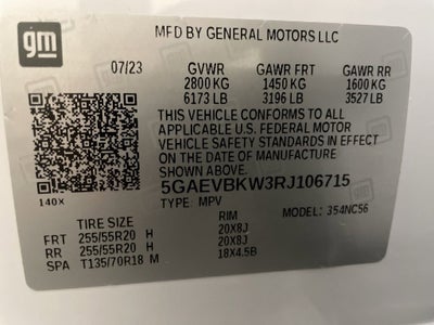 2024 Buick Enclave Premium