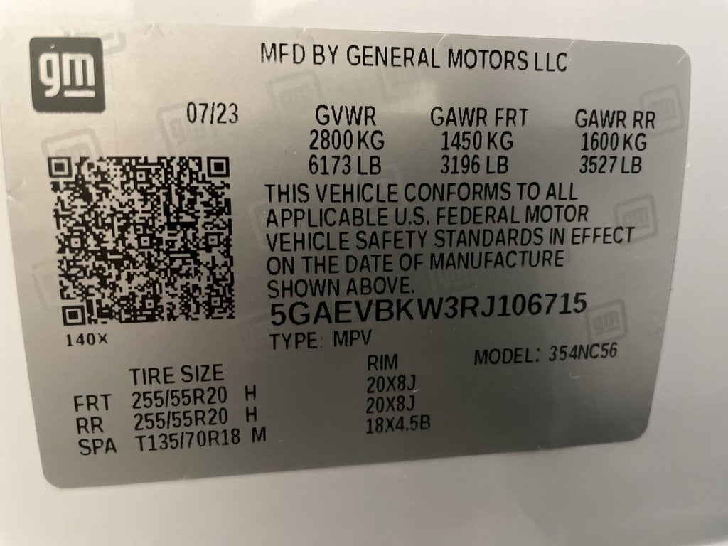 2024 Buick Enclave Premium