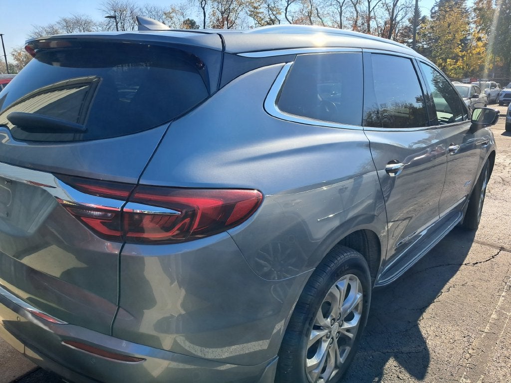 2021 Buick Enclave Avenir