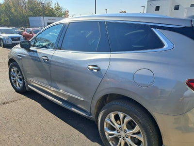2021 Buick Enclave Avenir