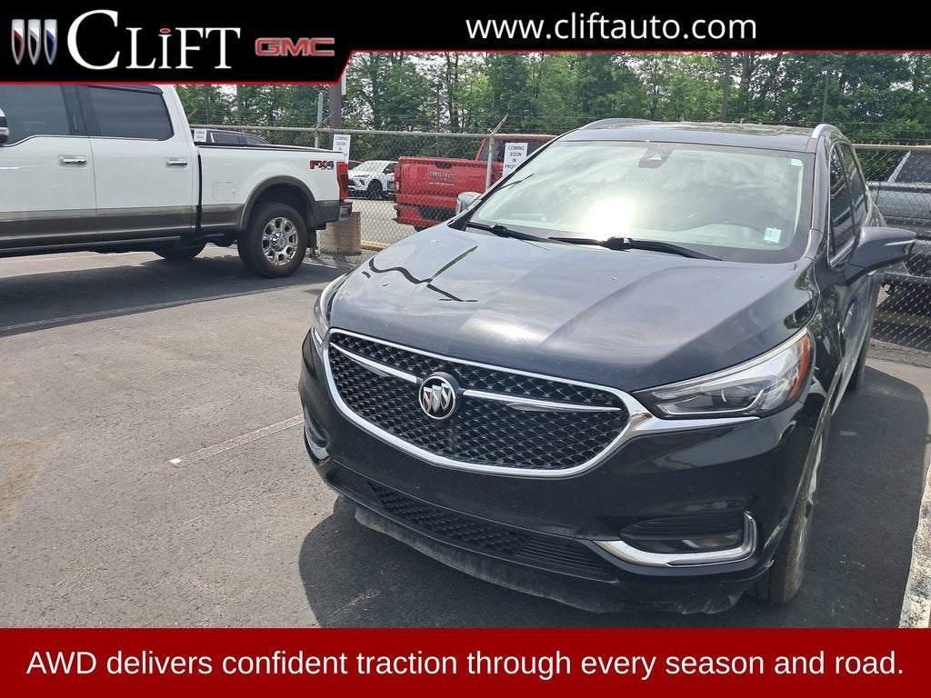2019 Buick Enclave Avenir AWD's photo