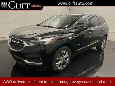 2019 Buick Enclave Avenir