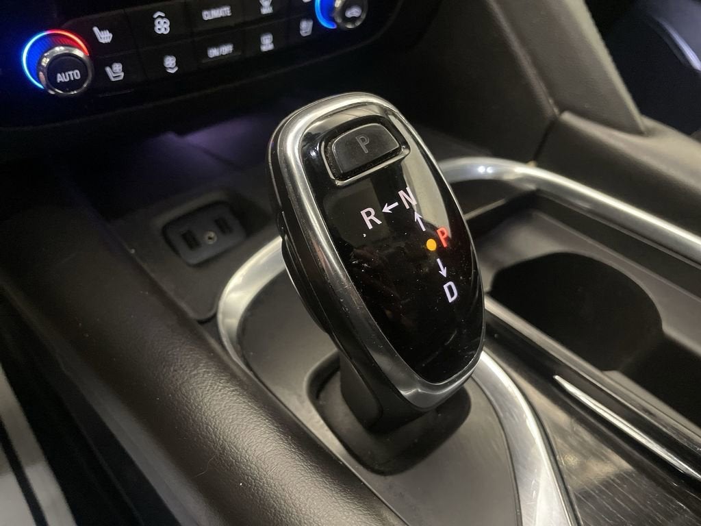 2019 Buick Enclave Avenir