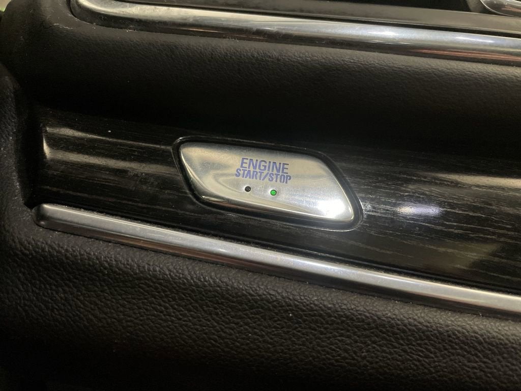 2019 Buick Enclave Avenir