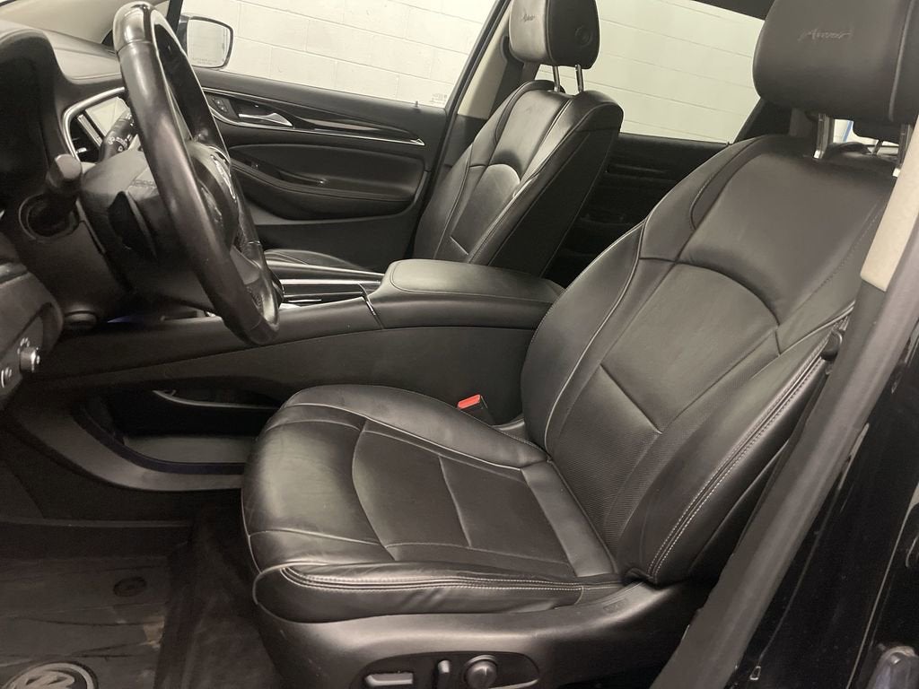 2019 Buick Enclave Avenir