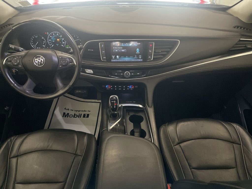 2019 Buick Enclave Avenir