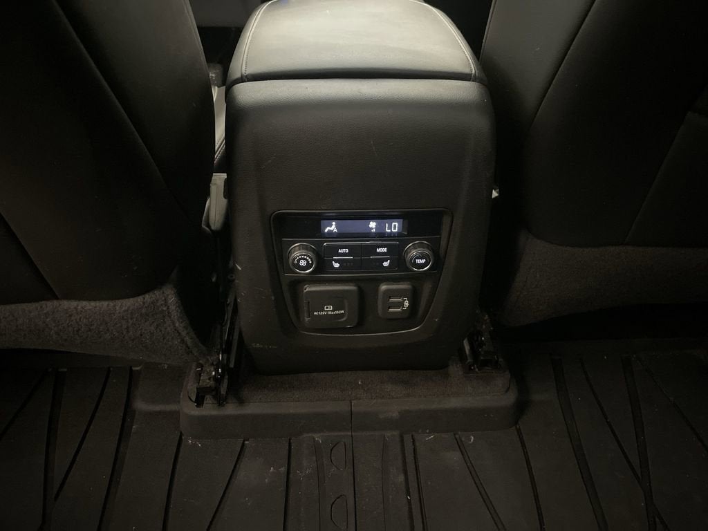 2019 Buick Enclave Avenir