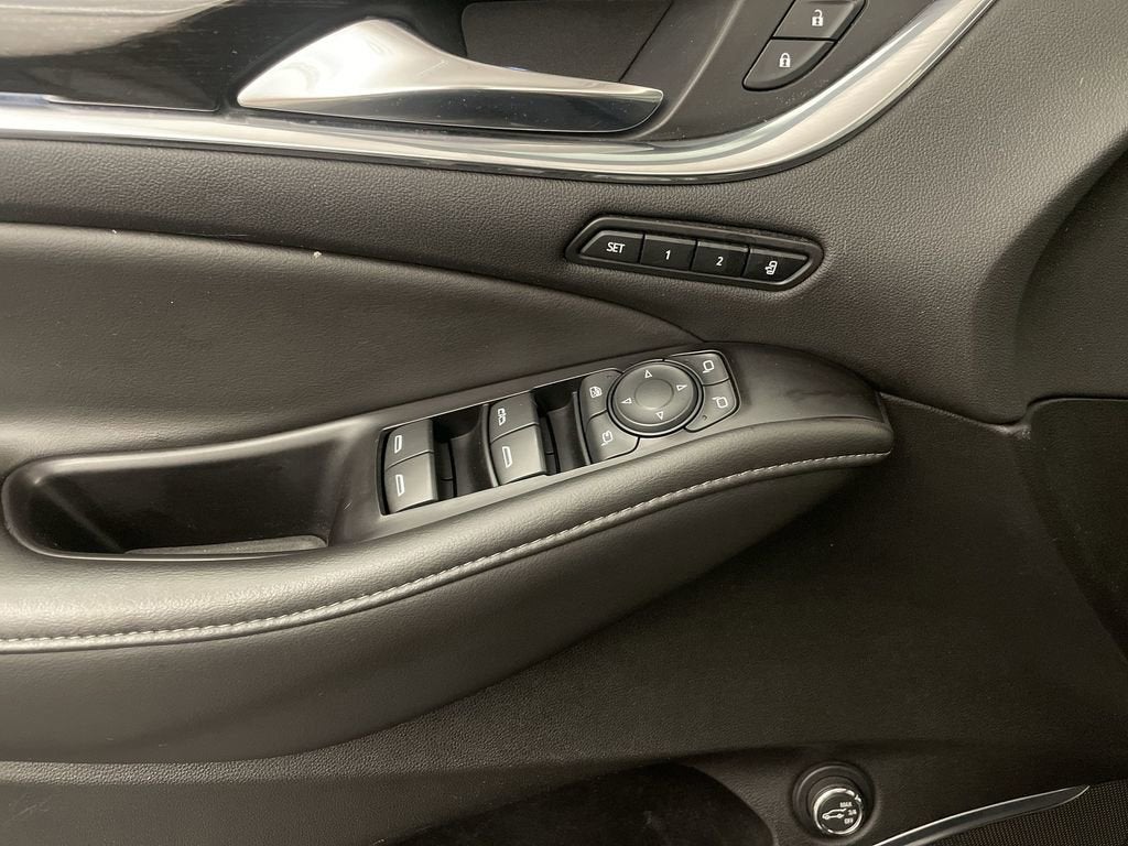 2019 Buick Enclave Avenir