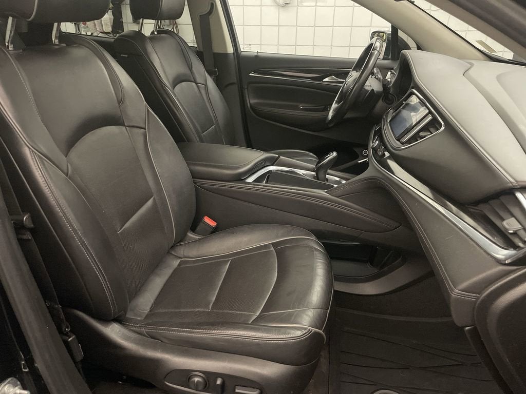 2019 Buick Enclave Avenir