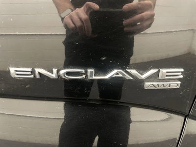 2019 Buick Enclave Avenir