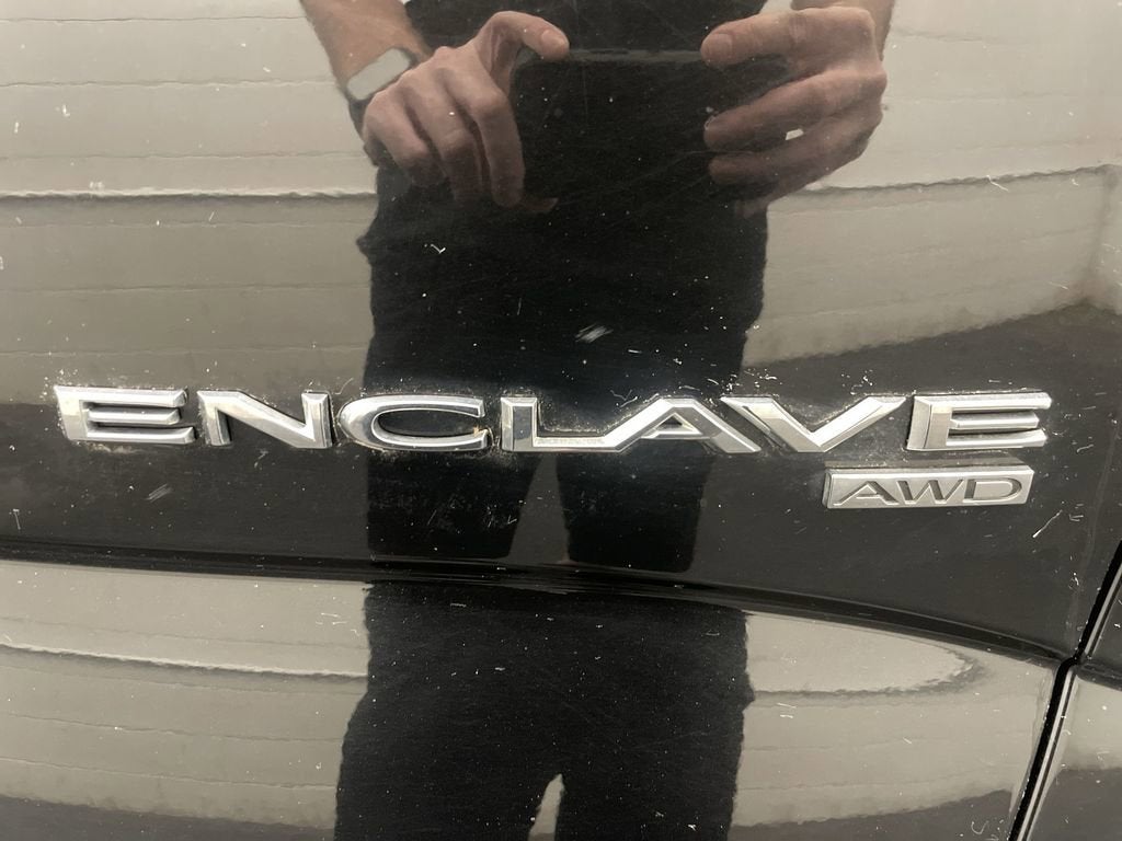 2019 Buick Enclave Avenir