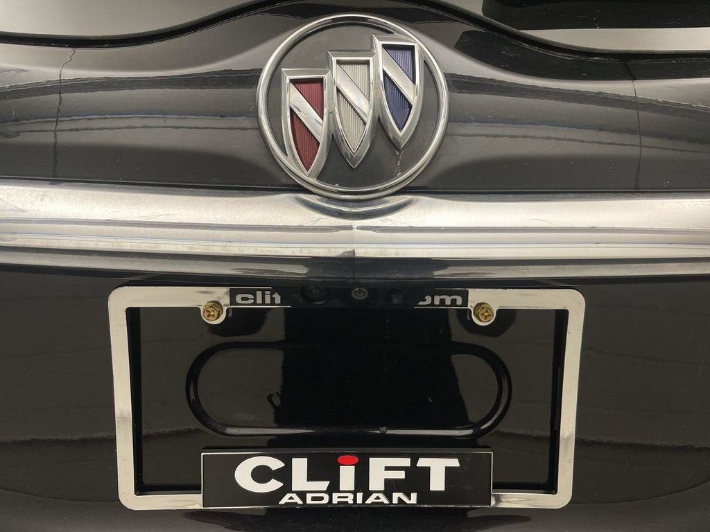 2019 Buick Enclave Avenir