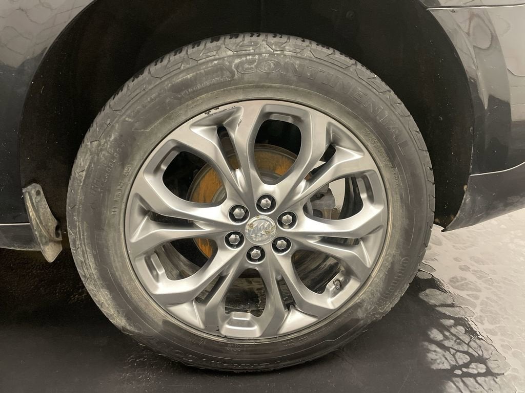 2019 Buick Enclave Avenir