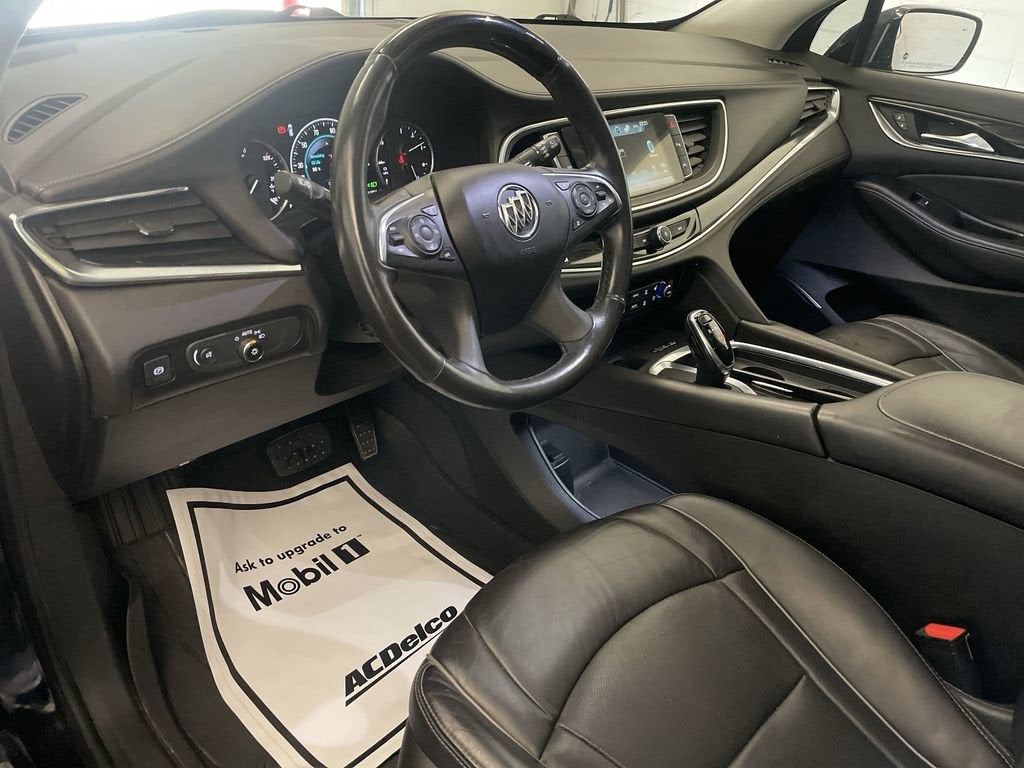 2019 Buick Enclave Avenir