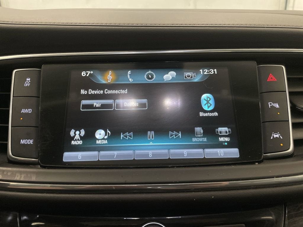 2019 Buick Enclave Avenir