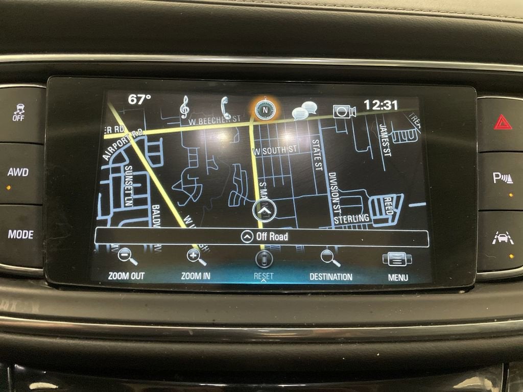 2019 Buick Enclave Avenir