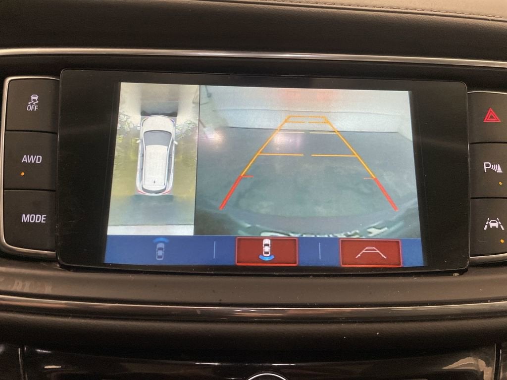 2019 Buick Enclave Avenir