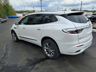 2024 Buick Enclave Avenir