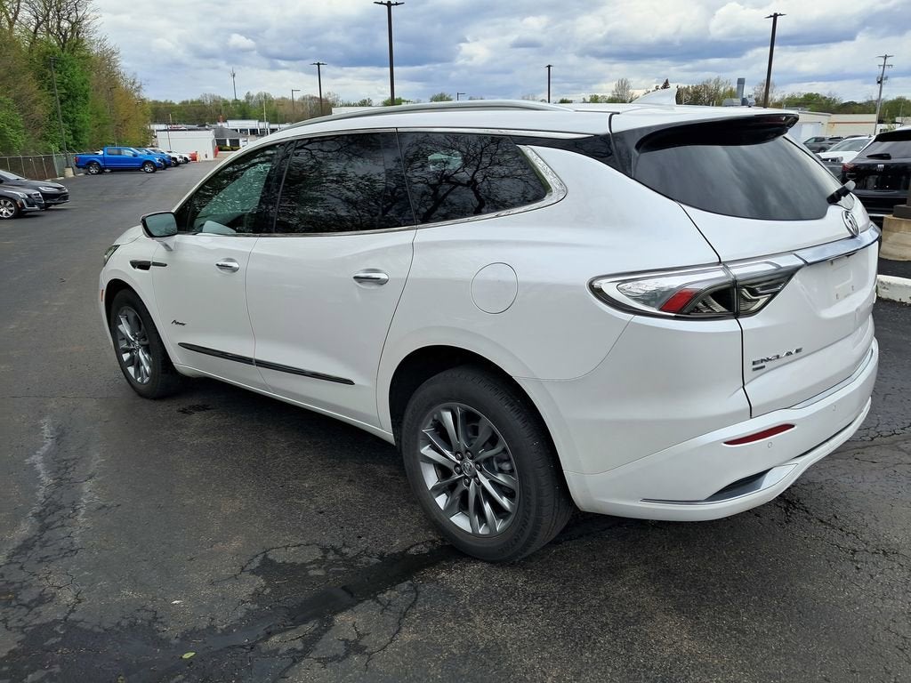 2024 Buick Enclave Avenir