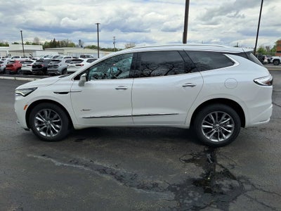 2024 Buick Enclave Avenir