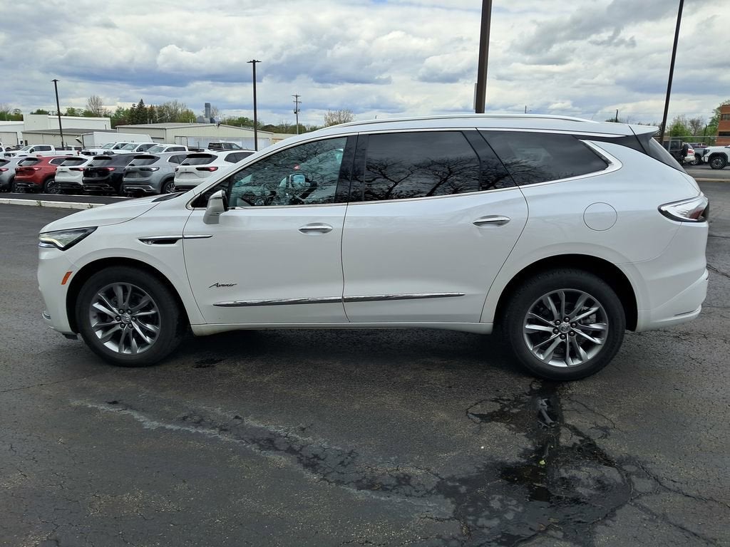 2024 Buick Enclave Avenir