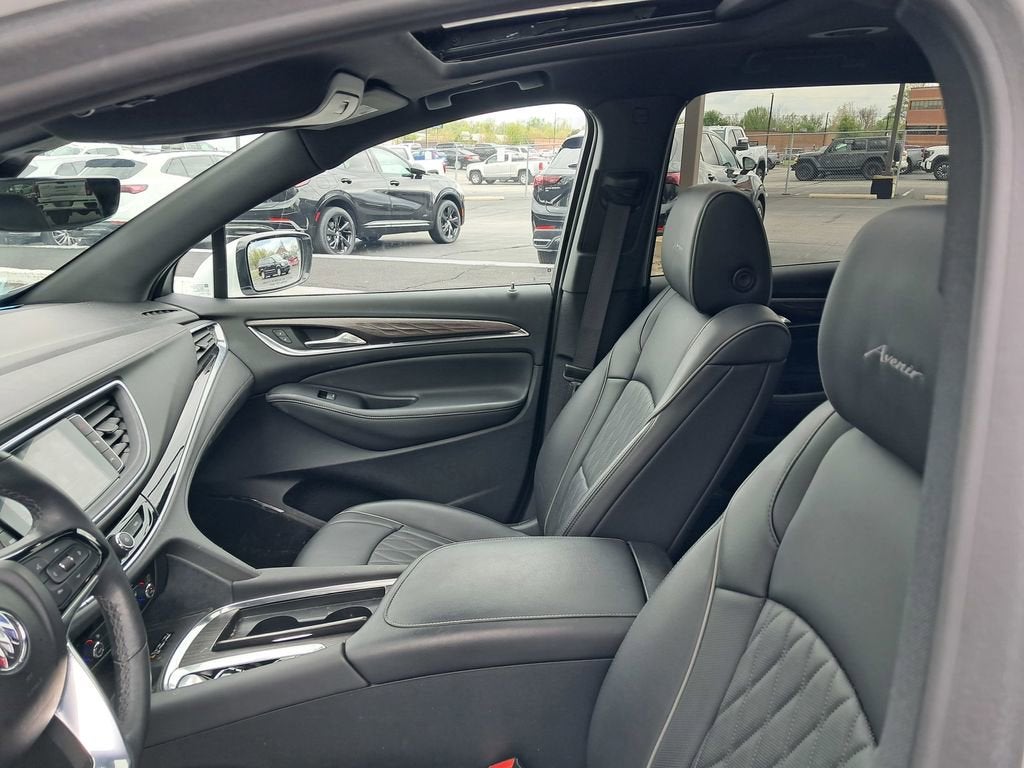 2024 Buick Enclave Avenir