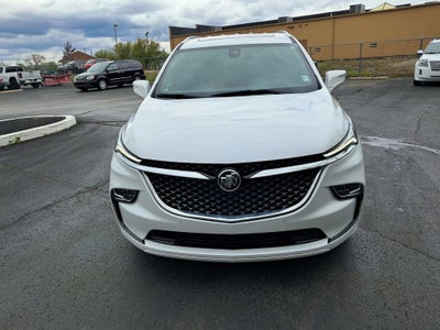 2024 Buick Enclave Avenir