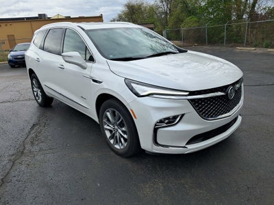 2024 Buick Enclave Avenir