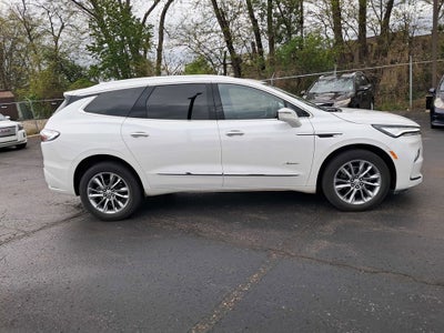 2024 Buick Enclave Avenir