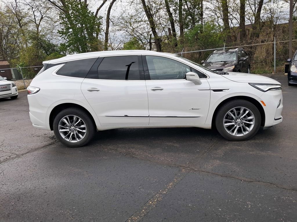 2024 Buick Enclave Avenir