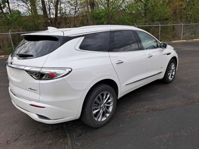 2024 Buick Enclave Avenir