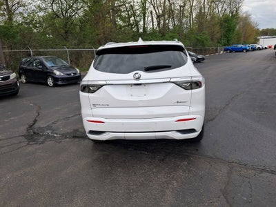 2024 Buick Enclave Avenir
